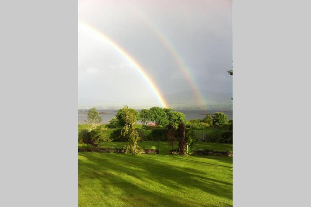 Heron Water Cottage Cill Airne Esterno foto