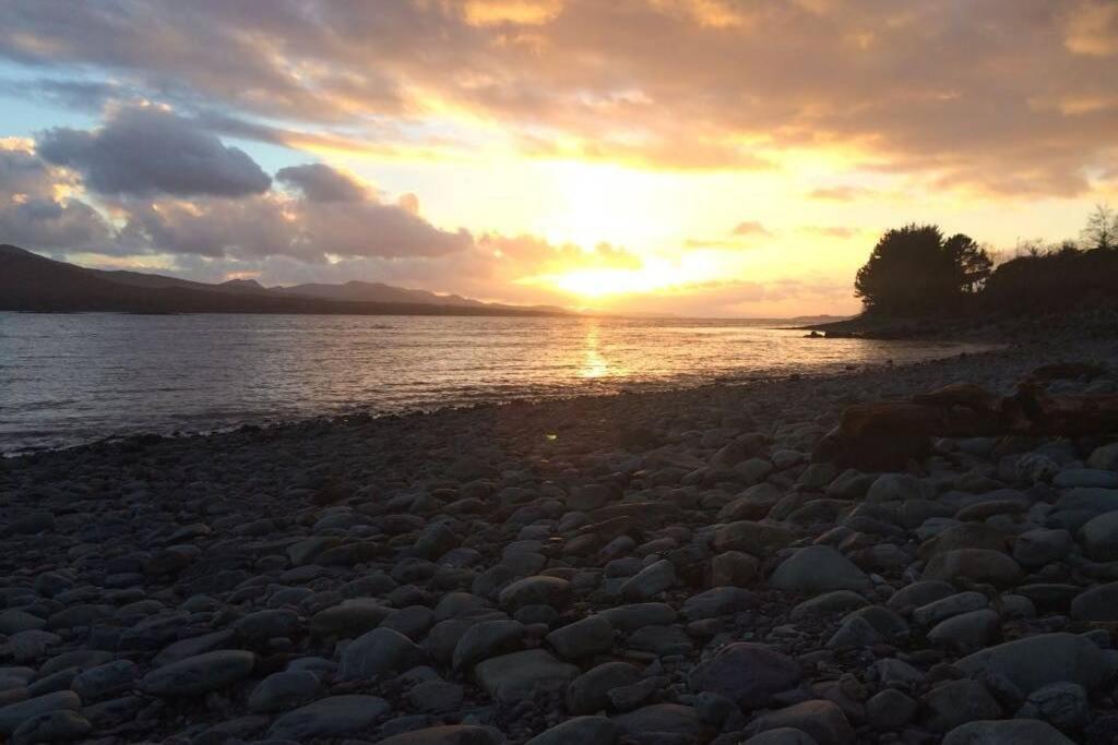 Heron Water Cottage Cill Airne Esterno foto