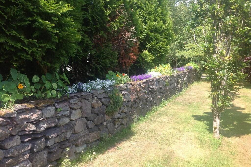 Heron Water Cottage Cill Airne Esterno foto